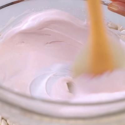 爆浆芋泥啵啵奶盖蛋糕 香甜松软超好吃