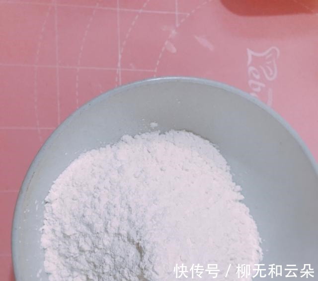 雪胖子|阿甘烘焙之雪媚娘!