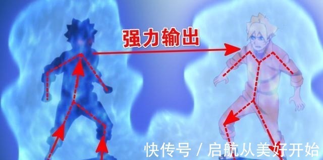 查克拉|《博人传》又诞生一种S级忍术,无限消耗查克拉,尾兽也会被耗死