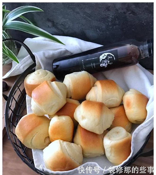 上班族|适合上班族的面包,只需一次发酵,学会再也不用熬夜做面包了!