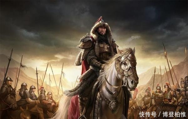 西夏|神挡杀神，佛挡杀佛的西夏铁鹞子，为何没能挨过蒙古骑兵的暴揍？