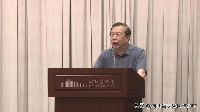 石家庄市文化广电|2021年度第一期“河北文旅大讲堂”举办