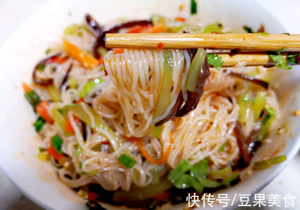 这么美味的凉拌三丝都没吃过？你的人生不完整