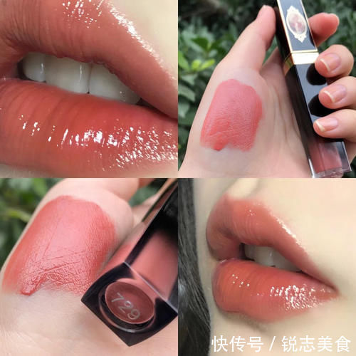 mac 国货口红中“我见犹怜”色,只看这4支就懂了,黄皮素颜涂都显白