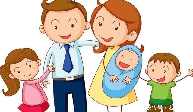 二胎政策|心甘情愿生三胎的妈妈,大多有这两个特征,一般人做不到!