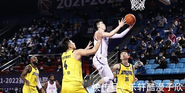 篮板|林庭谦、朱松玮、张宁、祝铭震,CBA选秀二年级闪耀