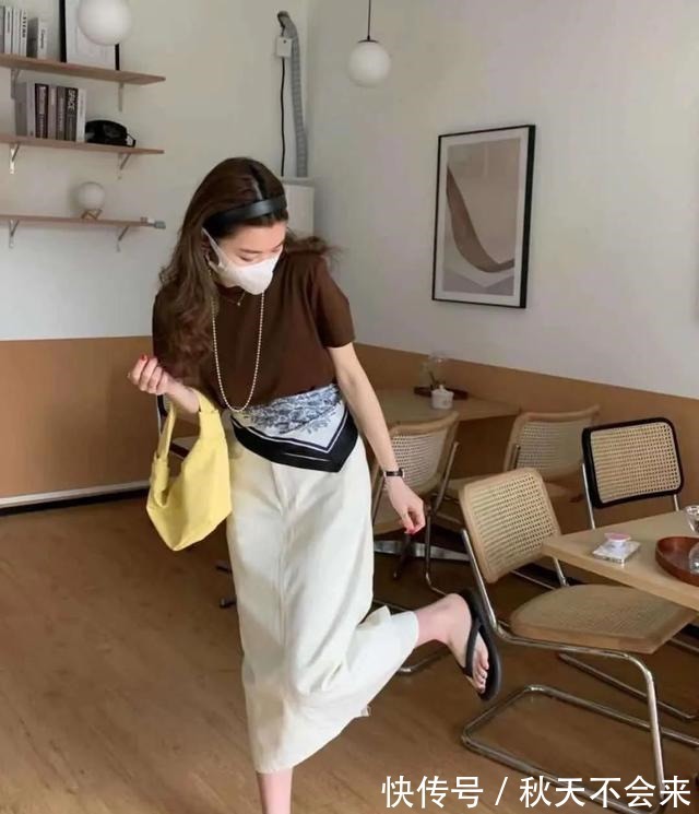 春夏秋冬 一条丝巾,万种风情!