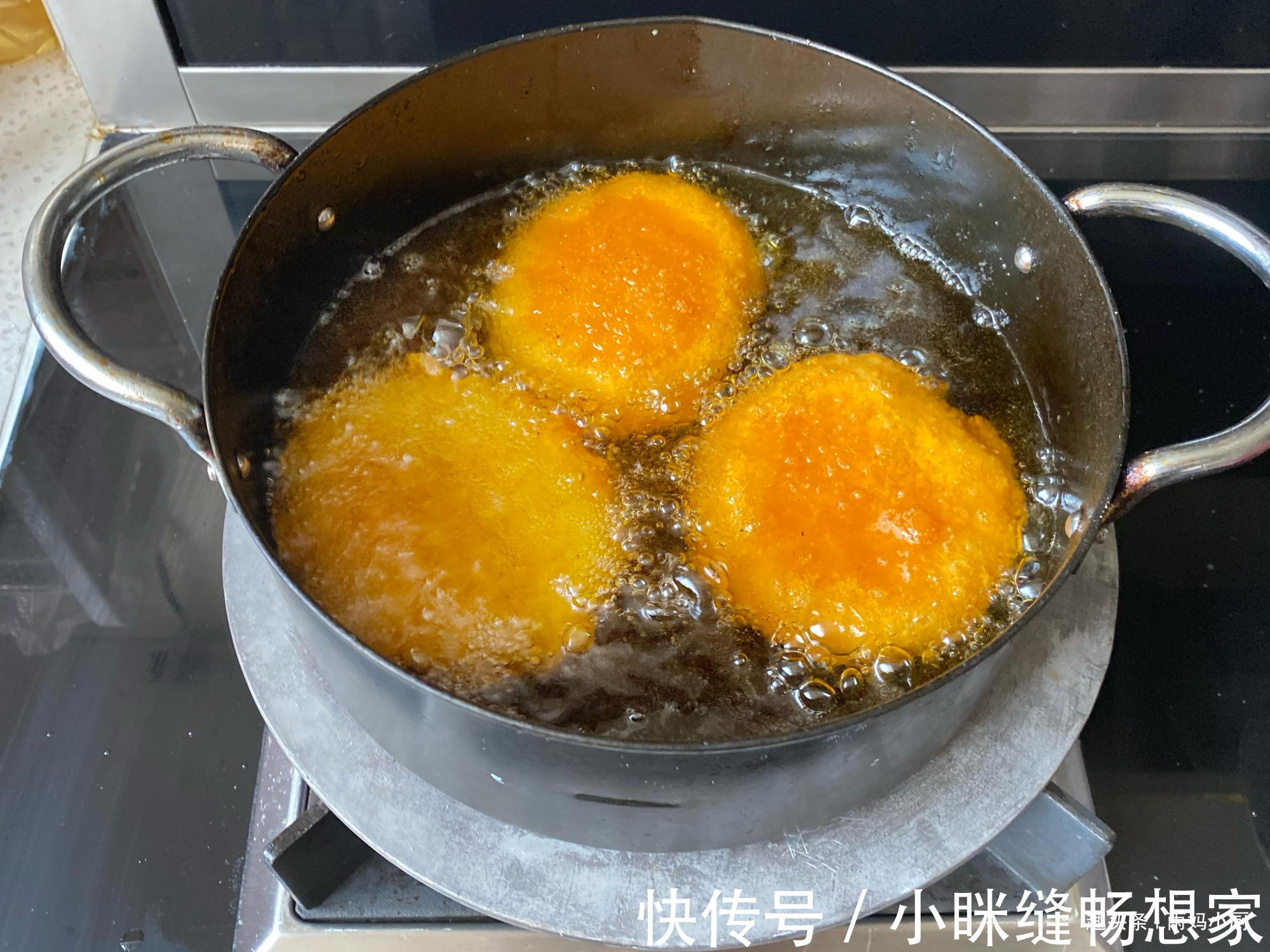 手把手教你1次发酵的基础汉堡胚,好吃方便又好做,馅料随心加