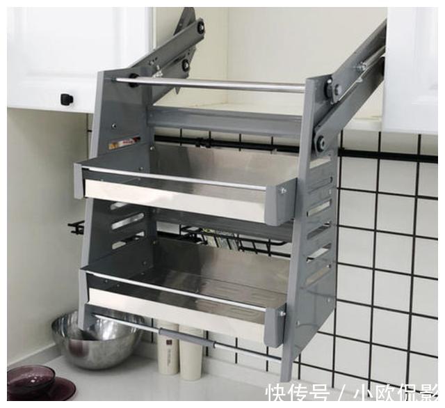 做饭|厨房别乱装！学到这6个设计小技巧，入住就知道多实用，感恩极了