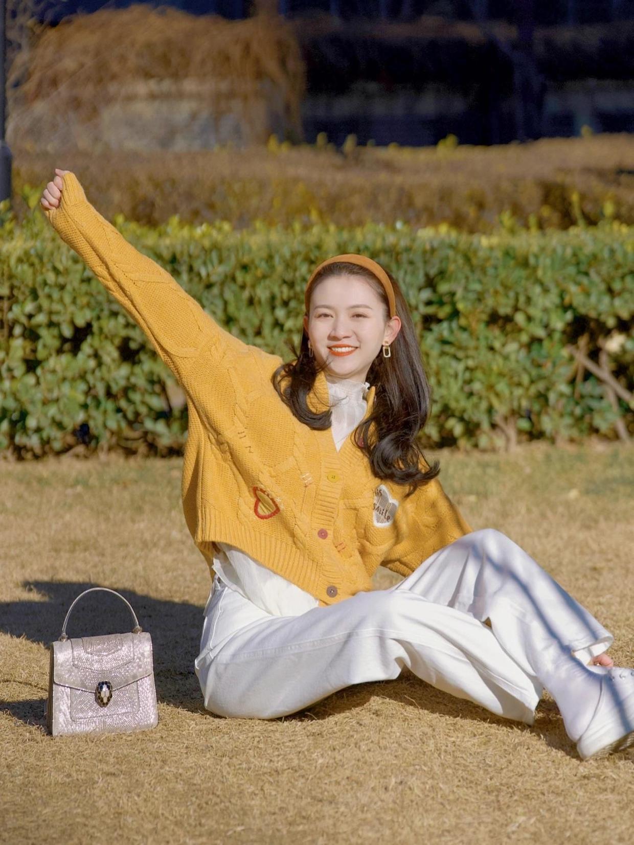 冬季 冬季穿搭没头绪?试试这些温柔甜美的开衫吧,保暖舒适又有气质感