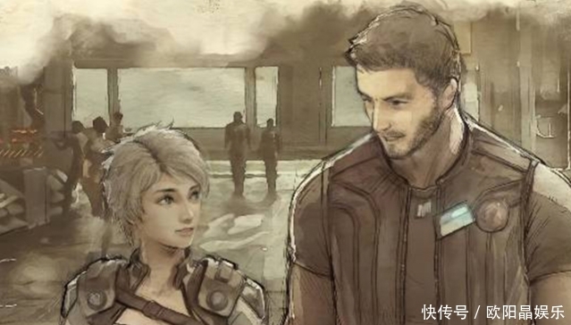 电视剧版|《灵笼》真人版预告,进度和动画版保持一致,末世题材难度系数大