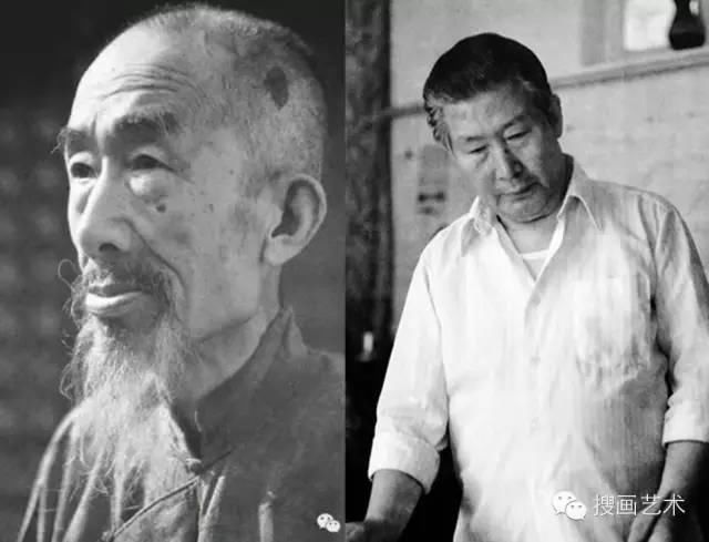 一代宗师|上阵父子兵，这爷俩画鸡能排第一！