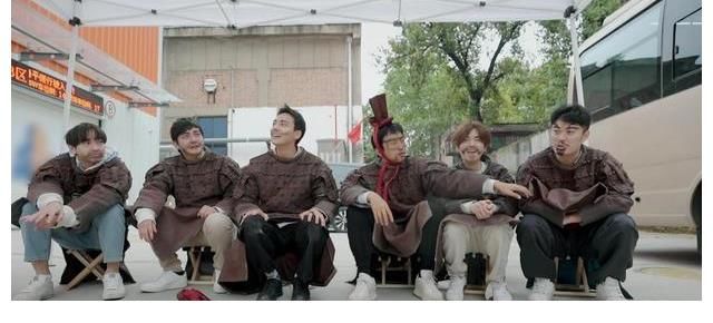 五哈沉浸式兵马俑体验 陈赫反套路节目组成功