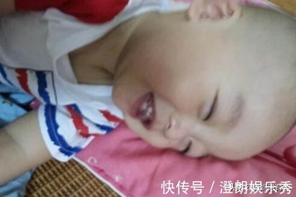 婆婆|3岁男孩睡觉总爱哈哈大笑,妈妈带去医院检查,医生:幸亏来得早