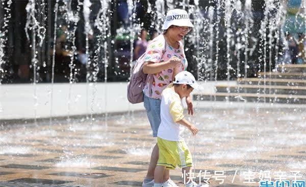 夏日|【图集】嬉戏玩水 清凉夏日