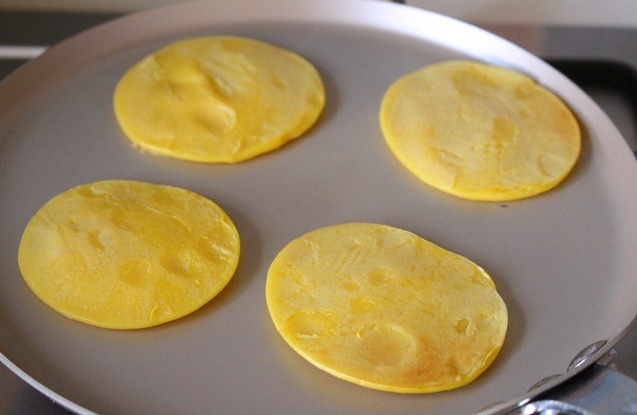 南瓜和鸡蛋是绝配,零热量高蛋白,清肠开胃,美容又养颜!