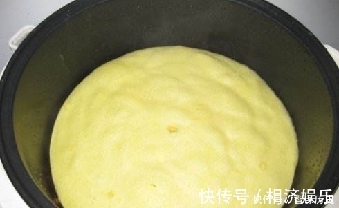 电饭煲|电饭煲蛋糕你们都做错了！这样才是正确好吃的蛋糕！