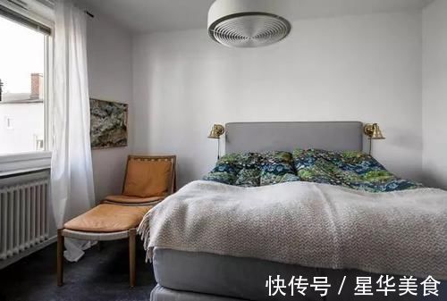 地坪漆|晒我57平小户型,全屋承重打不了动线,卧室也铺地坪漆!甚是满意