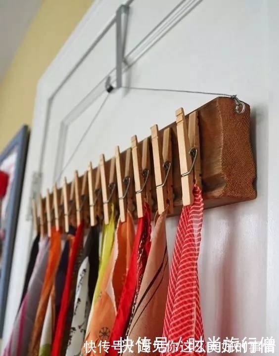 抽屉|持家媳妇想出来的衣柜收纳大法，实在是太聪明了！