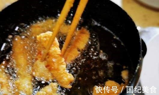 酥肉|炸酥肉用淀粉还是面粉大厨教你正确挂糊方法,酥肉酥脆不回软