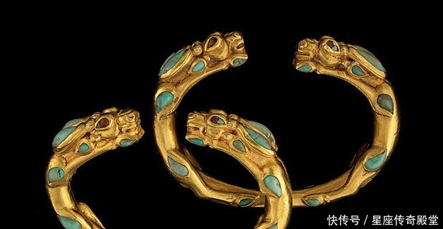 此王朝和中国有说不清的关系,王室一座墓葬叫黄金之丘,出土的黄金文物数也数不清