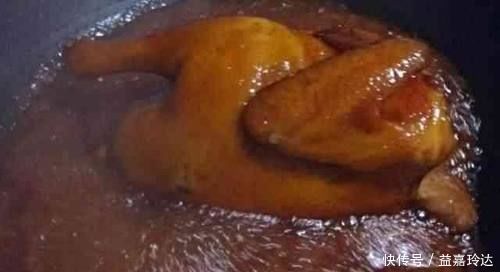 好吃|好吃的鼓油鸡家常菜，每周都想吃一只，做法太简单了