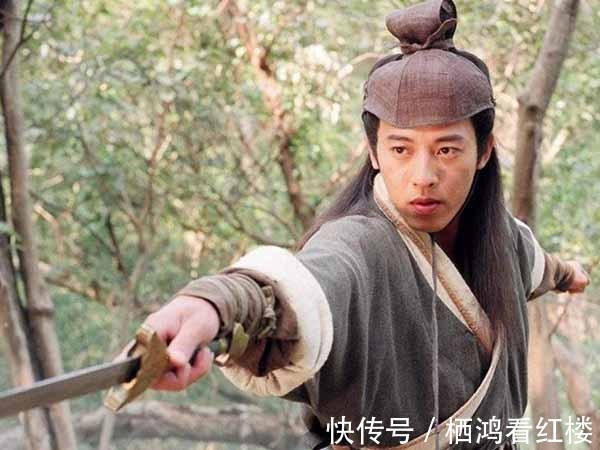 定静#笑傲江湖:“吴天德”说自己是令狐冲,临终的定静师太作何感想?