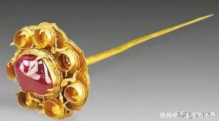 后妃|故宫博物院的旧宫首饰真的太好看,好想拥有它们