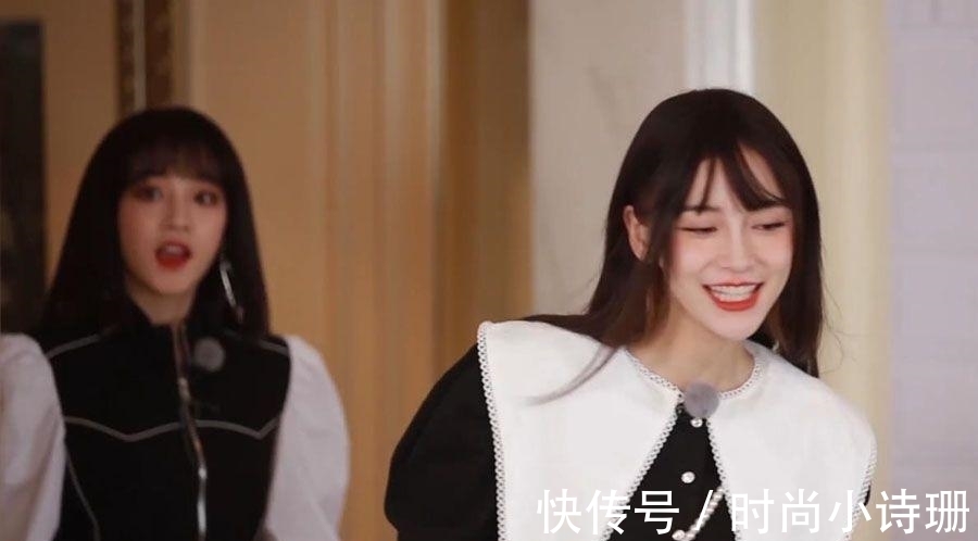 宋雨琪|“跑男”3美同框：baby生图真实，宋雨琪可爱，苗苗颜值犯规了