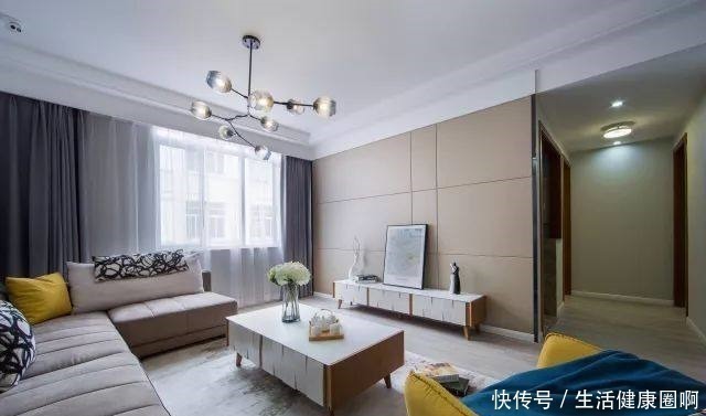 海吉布|老公非要在餐厅做一排柜子，装修完太好用，朋友都快把门槛踏平了！