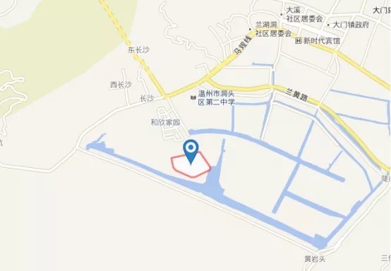 洞头区|洞头区大门岛有一宗地成交,成交楼面价940元/㎡……