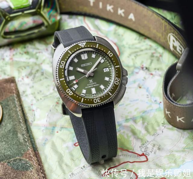 买不了劳力士,今年的精工却让我过足了瘾