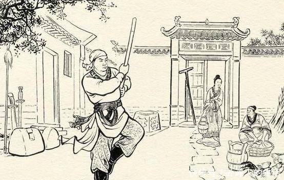 《聊斋志异》崔猛除暴安良惹灾祸,道士预知以后会大难临头