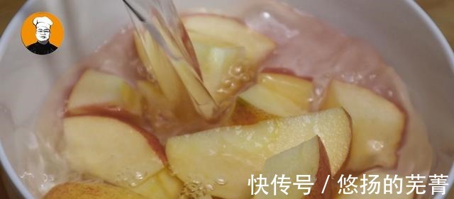 排骨和苹果一起炖，原来好处这么多，老人小孩都适合，快来学学吧！