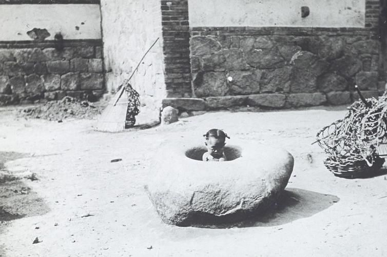 出镜|清末老照片：溥仪与老爹的珍贵合影，名妓杨翠喜罕见出镜！