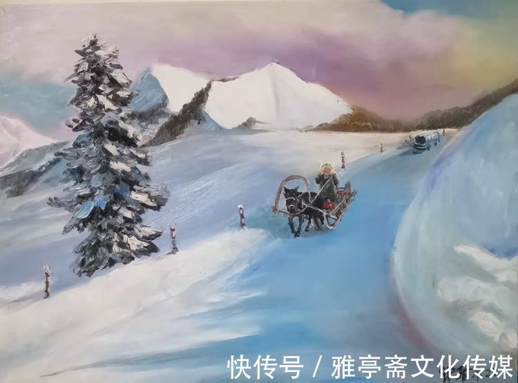 漆前平!中国著名油画家——漆前平