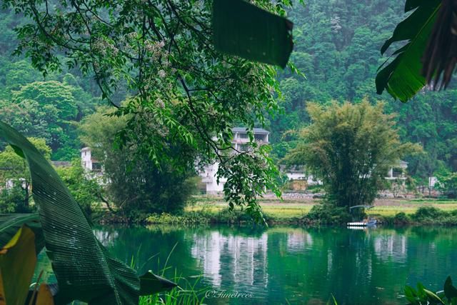 遇龙河|阳朔真的太美，有很私人玩法，你可能都还不知道