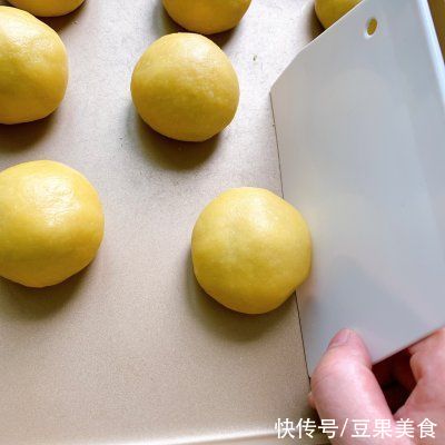 教程|百吃不腻的「缤纷下午茶」 虎皮饽饽-紫薯仙豆糕教程