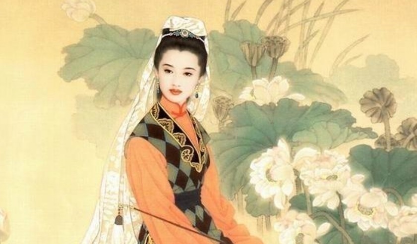 美貌@中國(guó)古代四大才女,才華和美貌并存,蔡文姬上榜,你知道還有誰(shuí)嗎?