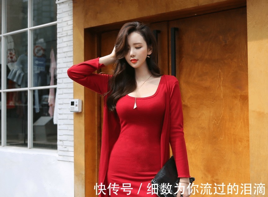 时尚 如此时尚的女主管，你是她客户忍心拒绝跟她合作吗