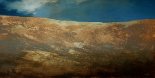 詹姆斯·诺顿&美风美景,大地的胸怀!英国画家詹姆斯·诺顿的油画