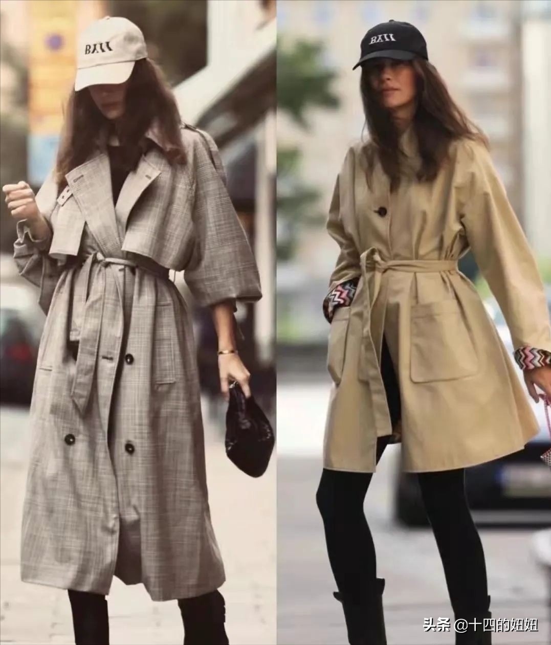 造型|过了30岁气质最重要,学会这三种大衣搭配方式,你也能高级