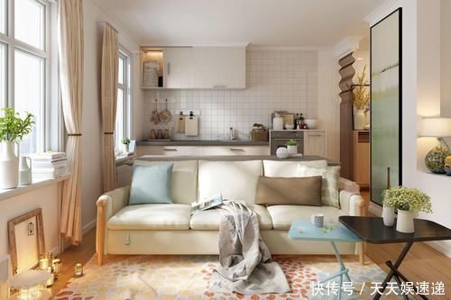 泪水|给小厨房的5个装修建议,都是我用泪水总结出来的