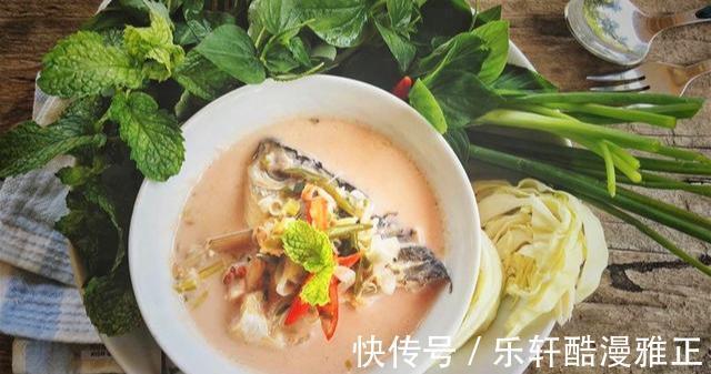 鲢鱼头|天麻怎么炖来吃