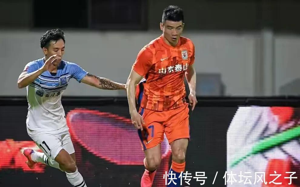 改造|郝偉將他改造收奇效，三大競爭對手出問題，泰山直指雙冠王