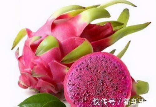 火龙果|女性过了40岁,3种食物不错过,排毒养颜、增强体质