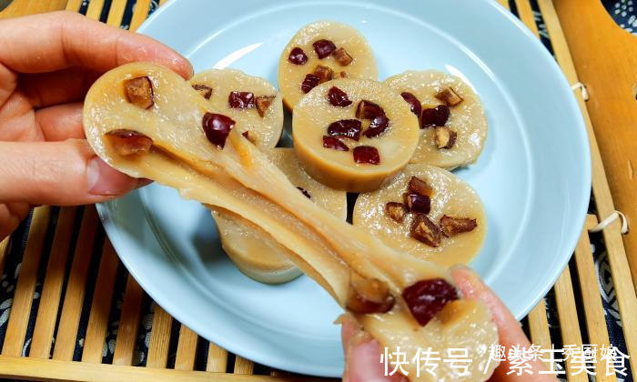 气色|春季,此食材女性要常吃,手脚暖和气色好,加一物一拌一蒸,真香