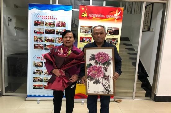 金婚祝福|“九九重阳”金婚幸福秀