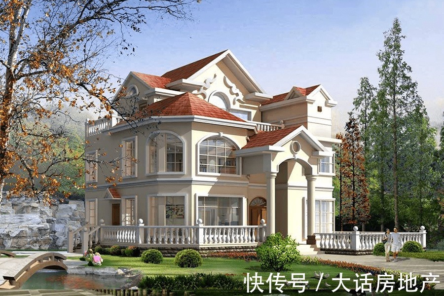 起居区|想买别墅的朋友看过来：别墅的好处和缺陷，你都知道吗？