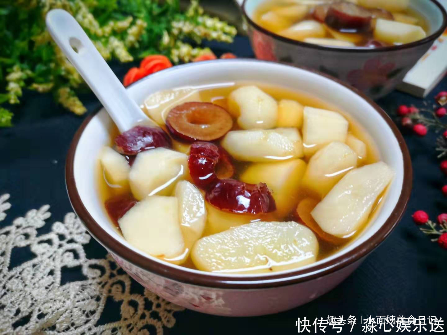 女人|1月常给家人做这汤,1周喝3次,孩子常喝不感冒,女人常喝气色好